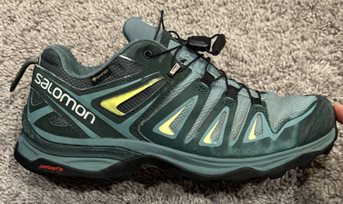 Salomon trail shoes womens 5 - shoes,