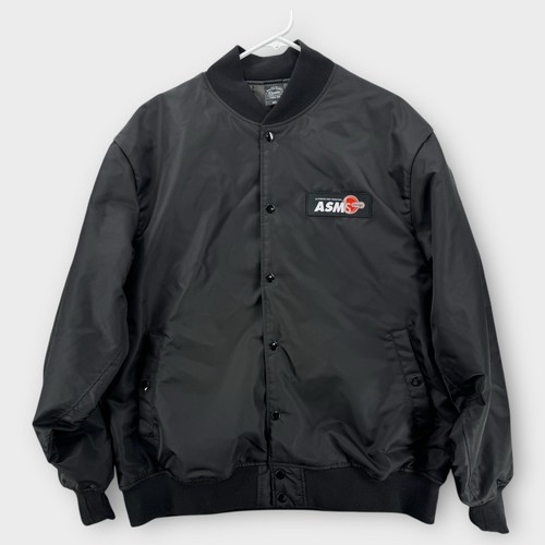 Asm design bomber jacket - bomber,
