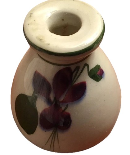 Vintage devon pottery perfume - devon,