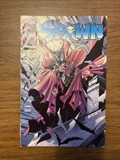 Image Comics Spawn #3 (Aug