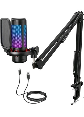 Tonor gaming usb microphone - tonor,