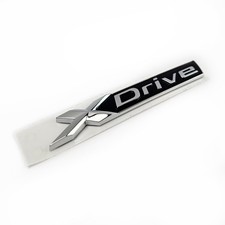 Genuine BMW Xdrive Lettering