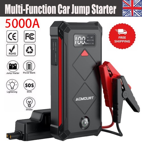 5000a car jump - 5000a, auto
