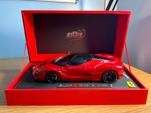 Bbr ferrari laferrari - 1:18,