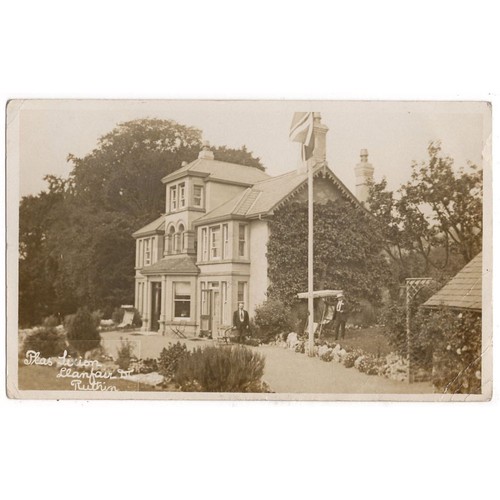 Pentre coch plas tirion near - coch,