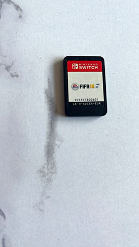 Sports fifa nintendo - 18,