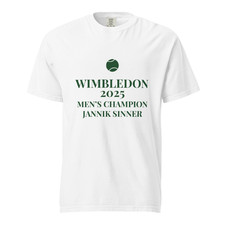 Wimbledon 2025 T-Shirt –