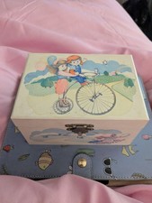 Vintage Musical Ballerina