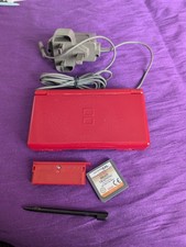 Nintendo lite red handheld - red,
