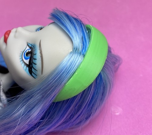 Monster high ghoulia - monster, yelps
