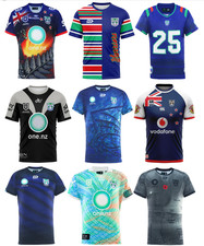 RUGBY MEN's NEW STYLE ZEALAND