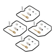 4X Carburetor Carb Rebuild