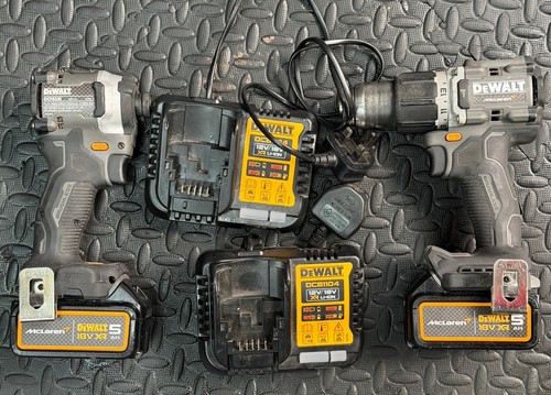 Dewalt 18v mclaren - dewalt,