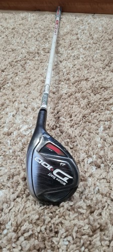 Wilson staff 100 - staff, 22°