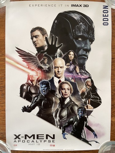 Original men apocalypse - original, x-men