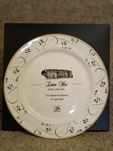 Luton hoo commemorative - hoo,