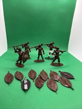 Unknown Brand Plastic Soldiers