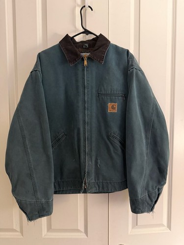 Vintage carhartt j43 htg - j43,