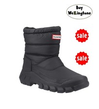 HUNTER INSULATED SNOW BOOT