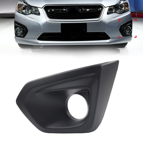 Fog light bezel cover - fog,