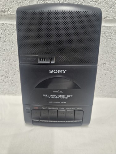 Sony tcm 939 portable - sony, tcm-939