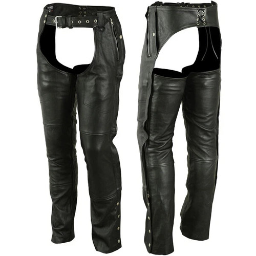 Genuine leather motorcycle - genuine,