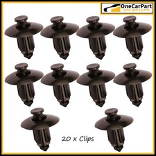 Wheel Arch Lining Splashguard