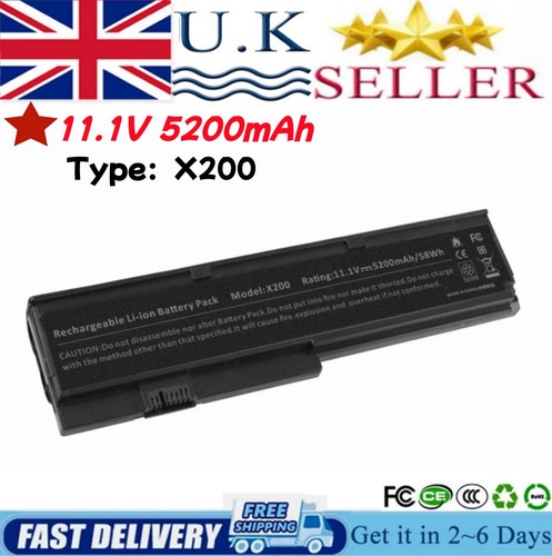 X200 battery for lenovo - battery,