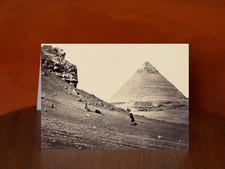 The Second Pyramid from the