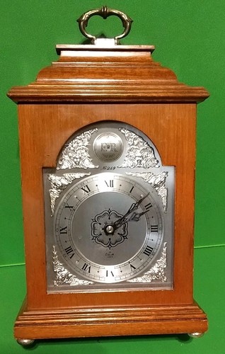 Superb elliott silver jubilee - silver,