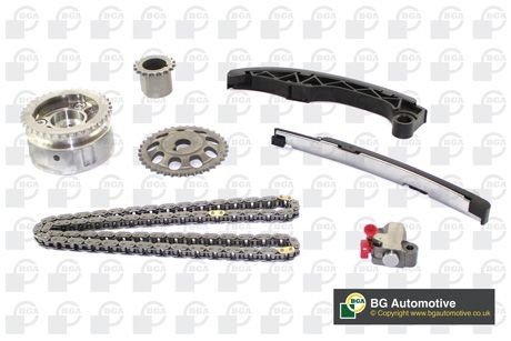 Timing chain kit - kit, fits