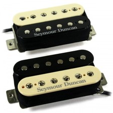Seymour Duncan Hot Rodded