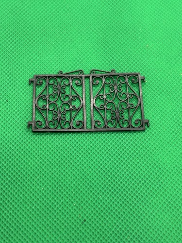 Vintage britains floral garden - vintage,