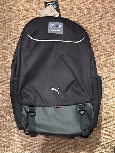 Bmw motorsport backpack - bmw, m