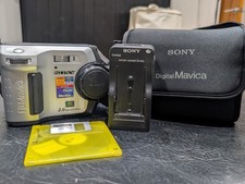 Sony Mavica MVC-FD200 Digital