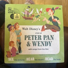 Disneyland - Story of Peter