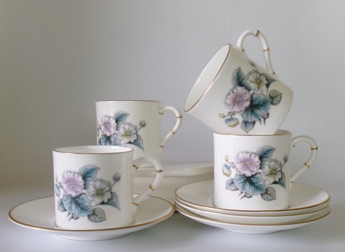 Four royal worcester woodland - four,