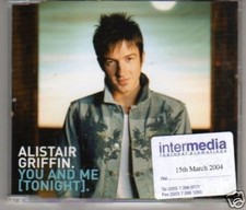 (E627) Alistair Griffin, You