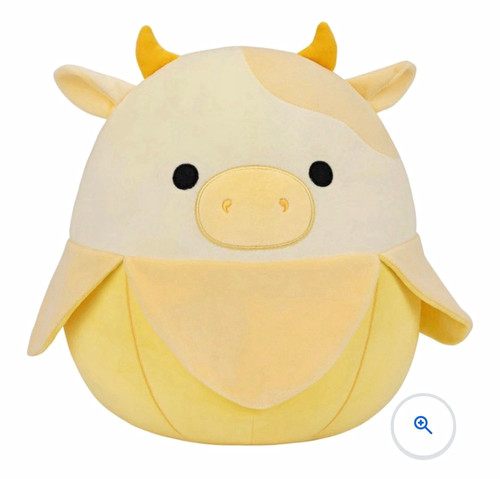 Squishmallows fuzz mallows - squishmallows, fuzz-a-mallows
