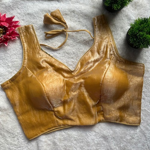 Saree blouse readymade - saree,