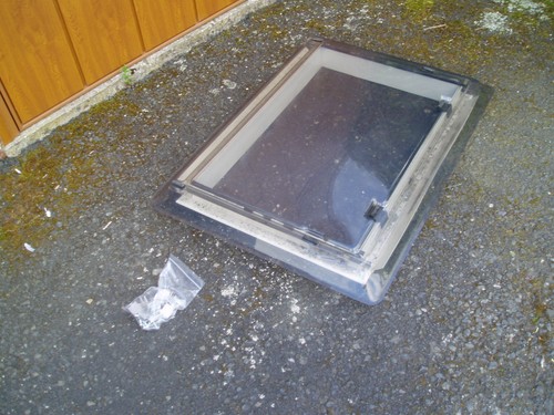 Caravan remis tilt and slide - caravan,