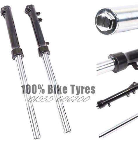 Universal pit bike forks - universal,