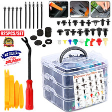 925x Car Body Door Trim Clips