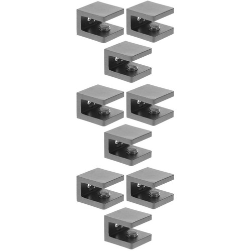 Pieces glass shelf bracket - pieces,