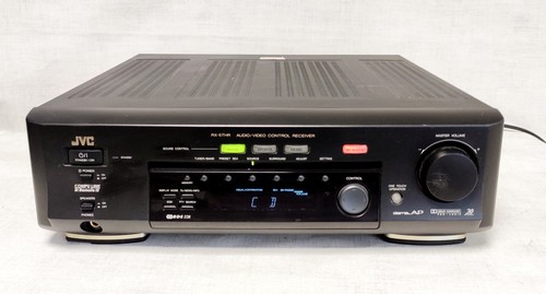 Vintage jvc 5thr av - vintage,