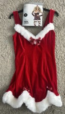 ladies size 14 Miss Claus Ann