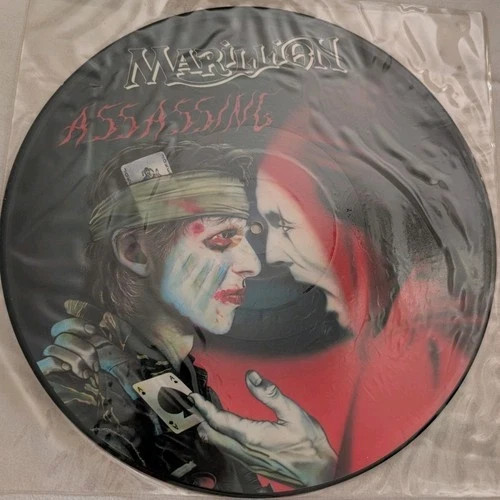 Marillion assassing picture - marillion, -assassing-