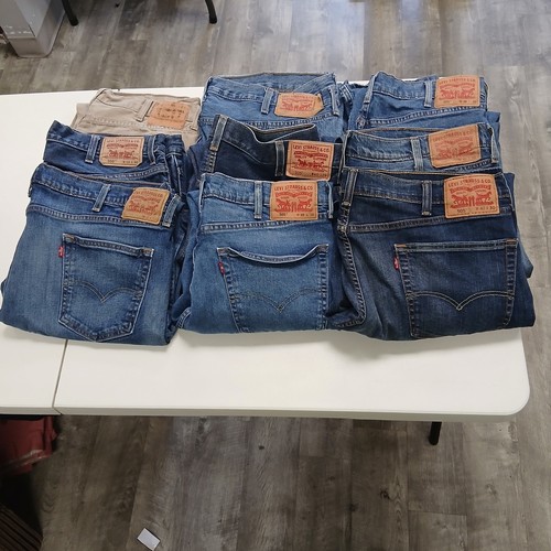 Levi 501 505 550 - 501, 9