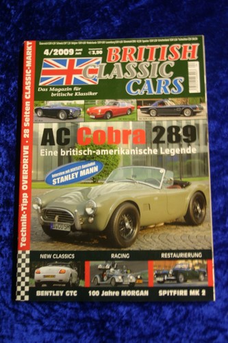 British classic cars ac - classic,