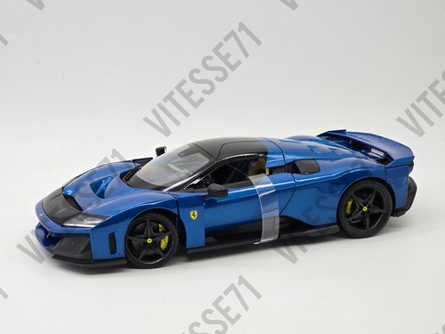New maisto scale ferrari - new, 1:18